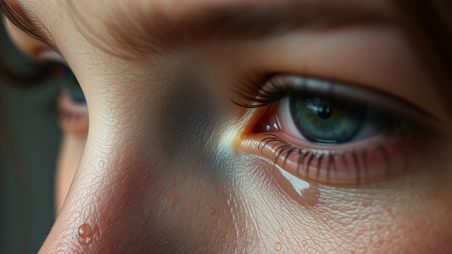 How Tears Work: Vital Insights for Digital Nomads on Eye Health
