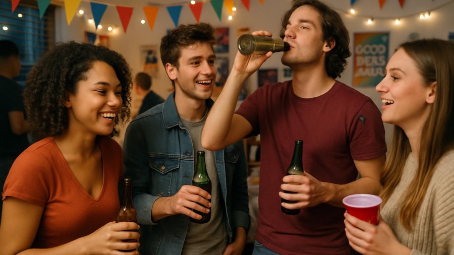 Why Understanding Alcohol Drinking Patterns in College is Key for Medical Practices