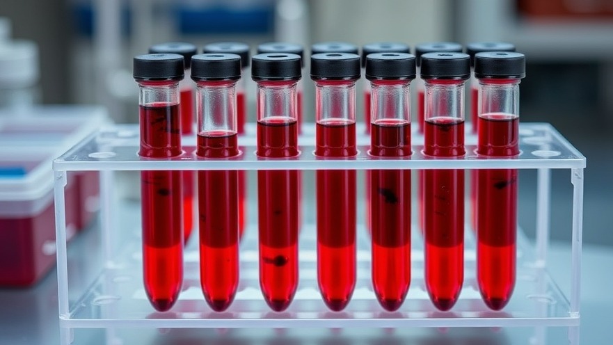 Understanding the Impact of a New Blood Marker on MS Progression