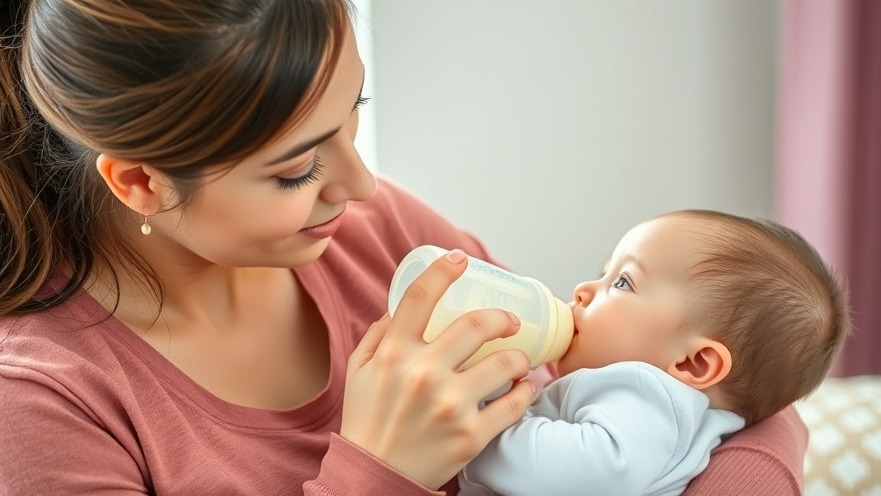 Navigating Feeding FAQs for Babies with Cleft Lip and Palate