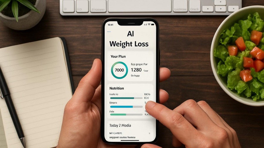 Unlock the Power of AI for Effective Weight Loss Tracking
