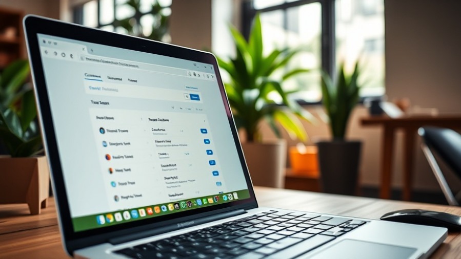 Revolutionize Your Digital Workspace: How this Free Extension Manages Your Tabs