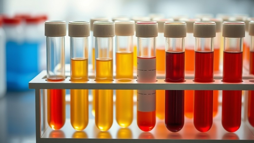 Revolutionary Blood Test Determines Biological Ages of Organs and Disease Risk