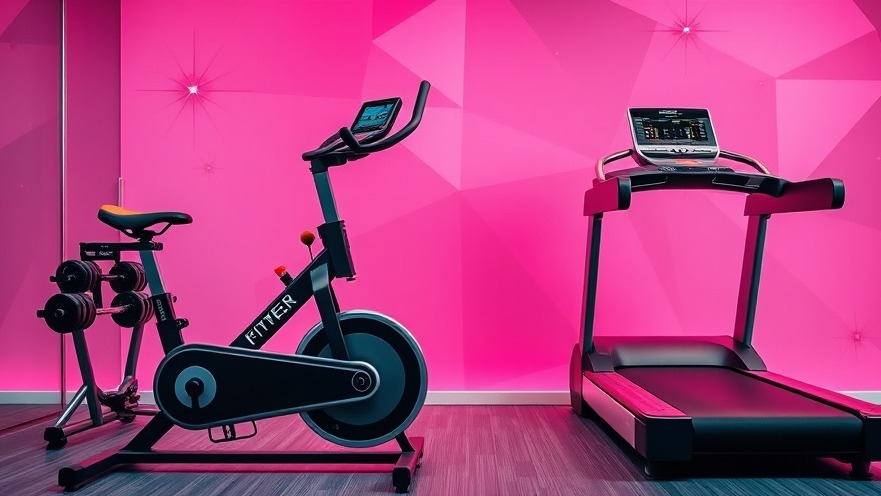 Unlock Productivity with Early Prime Deals on Fitness Equipment