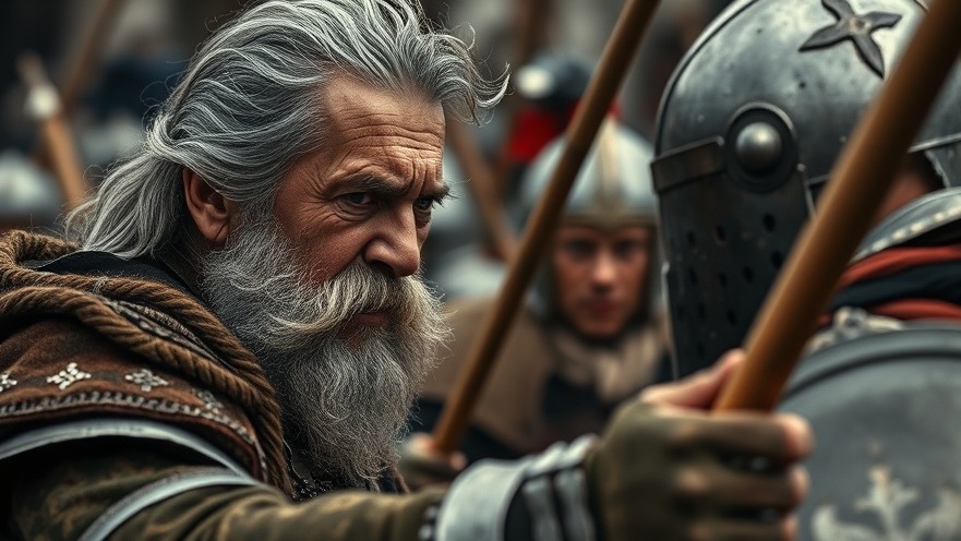 Why Ser Roderick Dustin’s Kill in House of the Dragon is Unforgettable