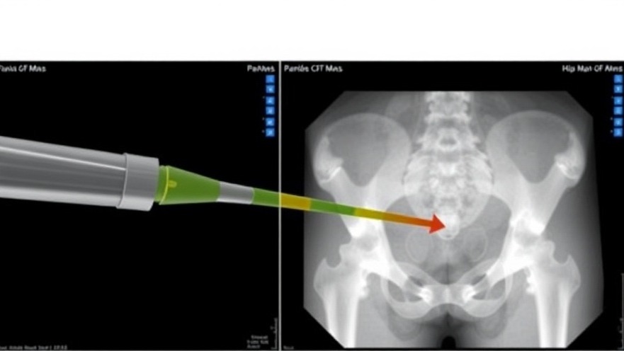 Discover How Novel Cannula Designs Can Enhance Hip Arthroscopy Access