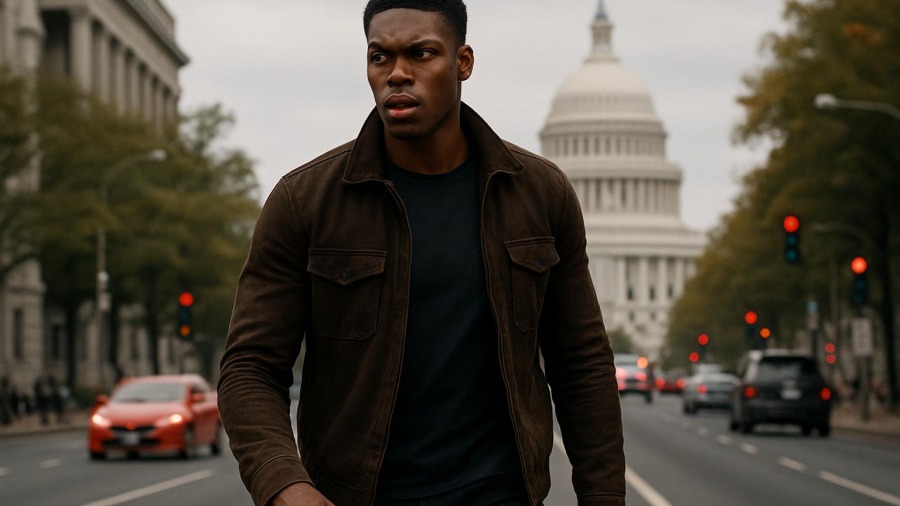 Is Aaron Pierre's John Stewart Set to Transform the DC Universe?