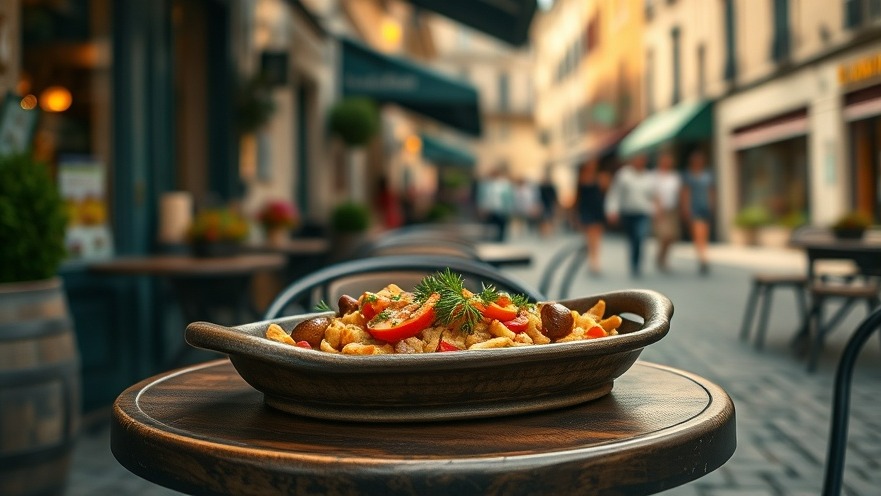 Explore Culinary Delights: Food Tours in Lisbon for Foodies and Wellness Enthusiasts