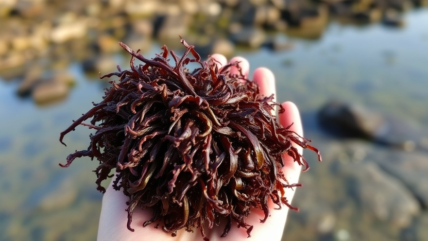 Is Irish Sea Moss Worth the Hype? A Digital Nomad’s Guide to Health