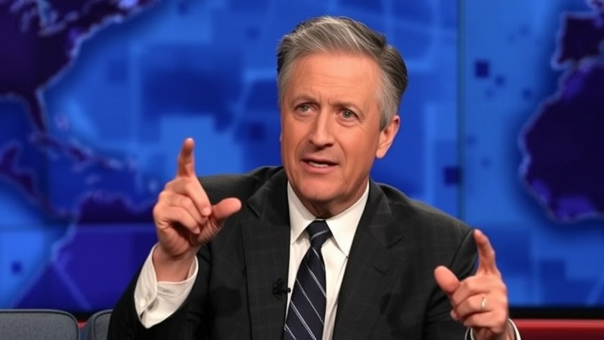 Analyzing Jon Stewart's Remarks: What Does Trump’s Health Mean for Us?