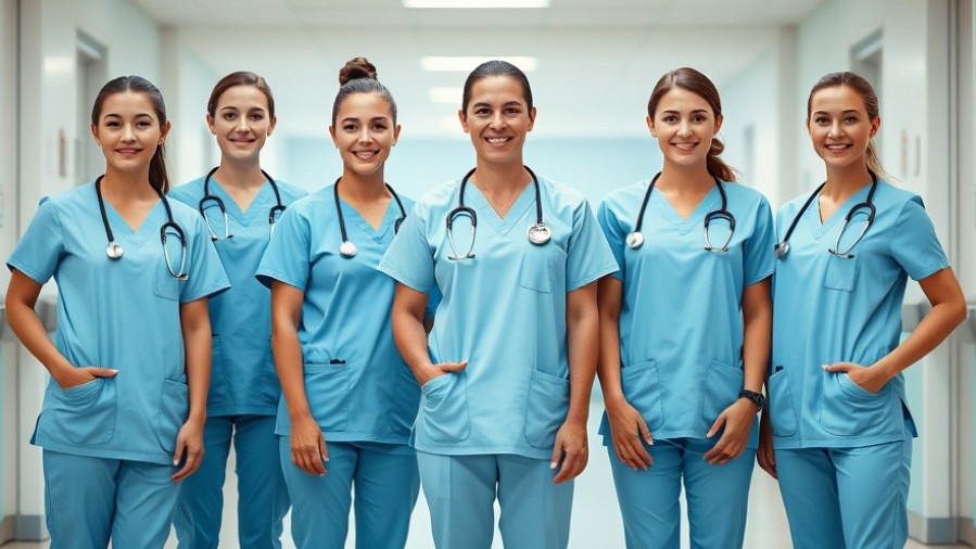 Transforming Healthcare: Investing in Nurses to Combat Physician Burnout