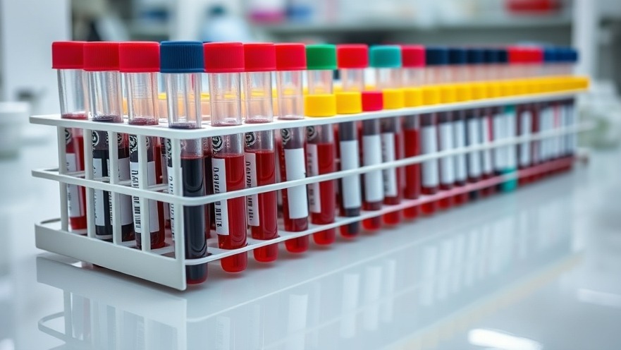 Revolutionary Blood Test Detects Cancer DNA at Just 5%: What Practitioners Must Know