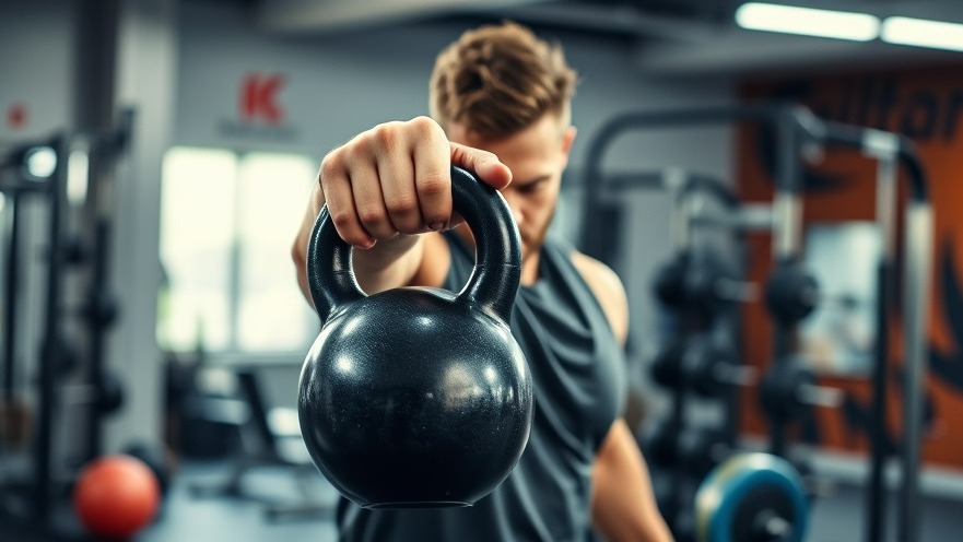 Essential Kettlebell Exercises to Master for Traveling Nomads