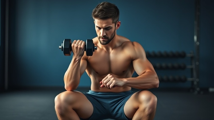 Unlock Bicep Gains with Concentration Curls: A Guide for Travelers