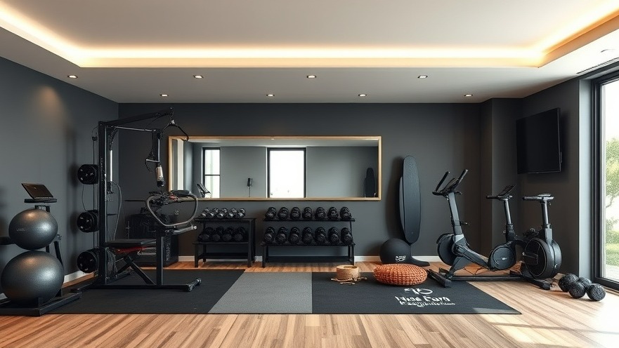 Why Building a Sustainable Home Gym is Vital for Your Health and Practice