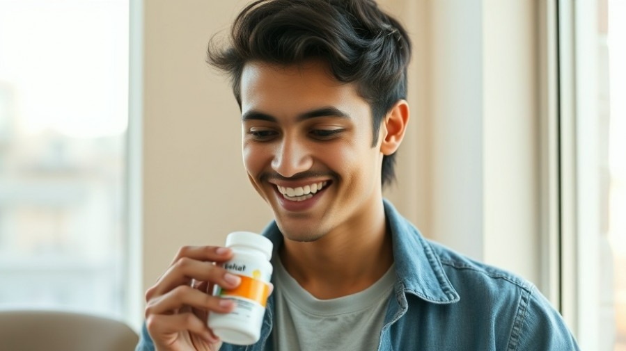 How Digital Nomads Can Confidently Choose Safe Supplements