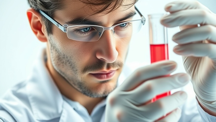Groundbreaking Blood Protein Study Reveals Potential for Drug Repurposing