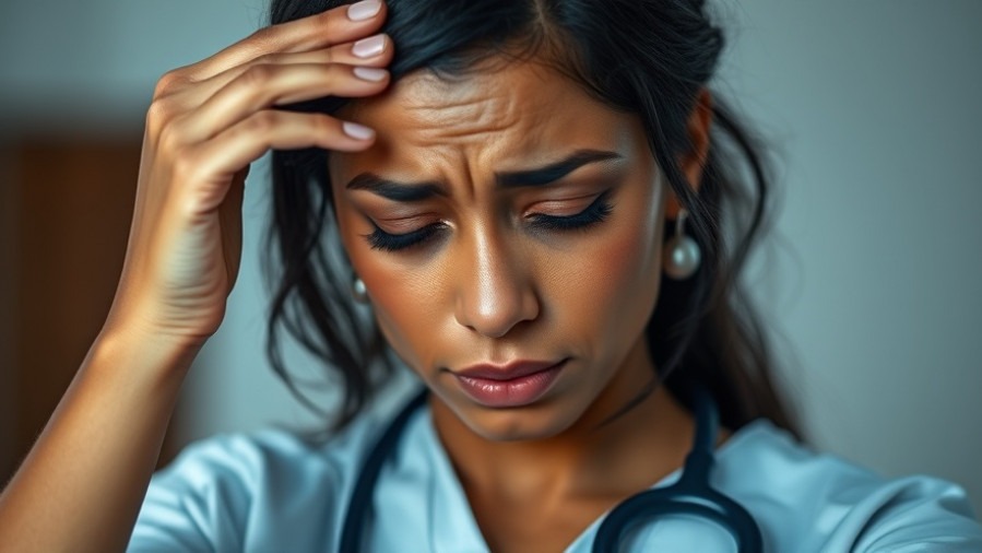 Why Addressing Healthcare Provider Burnout is Crucial for Your Practice’s Value