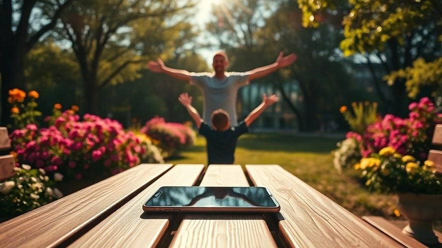 Disconnect to Reconnect: Overcoming Tech Distractions for Family Bonds