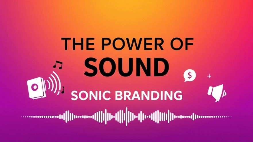 Why Your Brand Needs a Robust Sonic Identity: The Sound of Connection