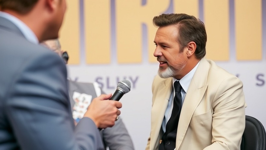 Celebrity Interviews: Are We Losing the Art of Meaningful Dialogues?