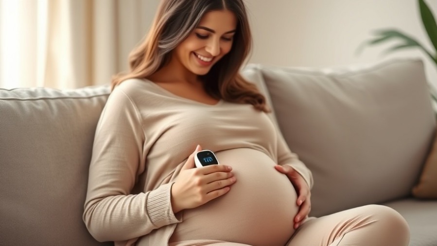 Revolutionizing Fetal Heart Monitoring: A Comfortable Home Solution