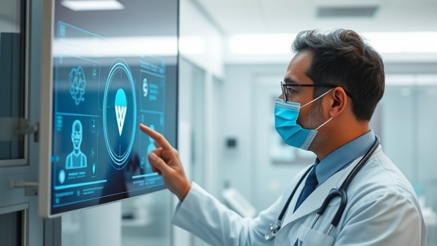 Exploring Healthcare 2026: AI Innovations and Interoperable Solutions