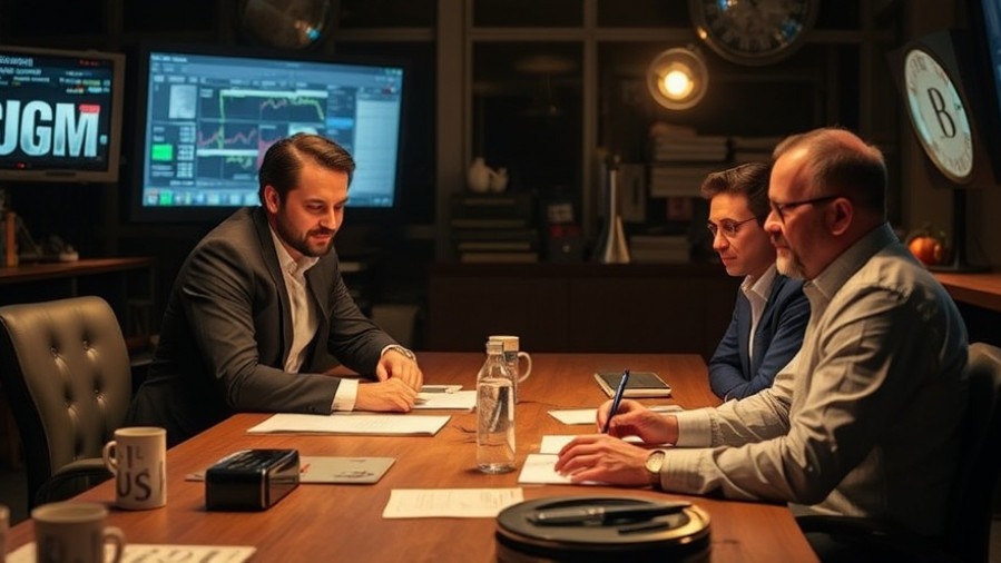 Exploring the Cultural Impact of Industry: The Finance Drama Everyone Loves