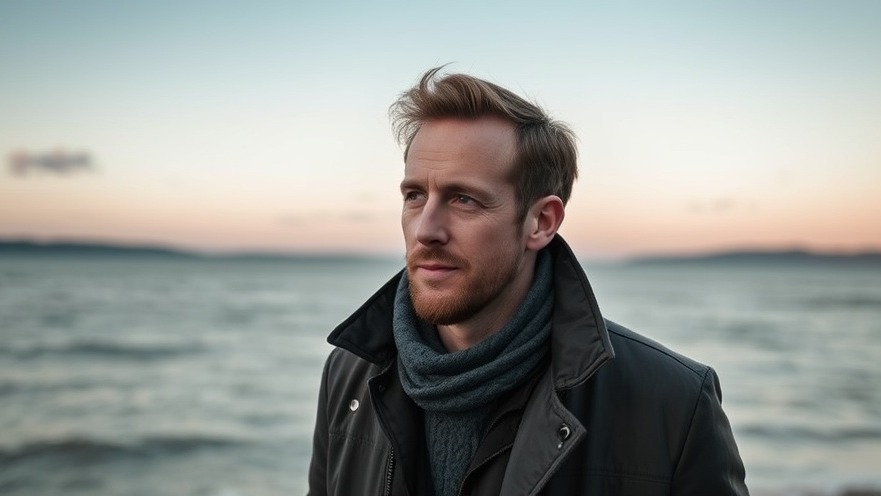 Fame's Dual Edge: Damian Lewis on Stalkers and Love's Oddities