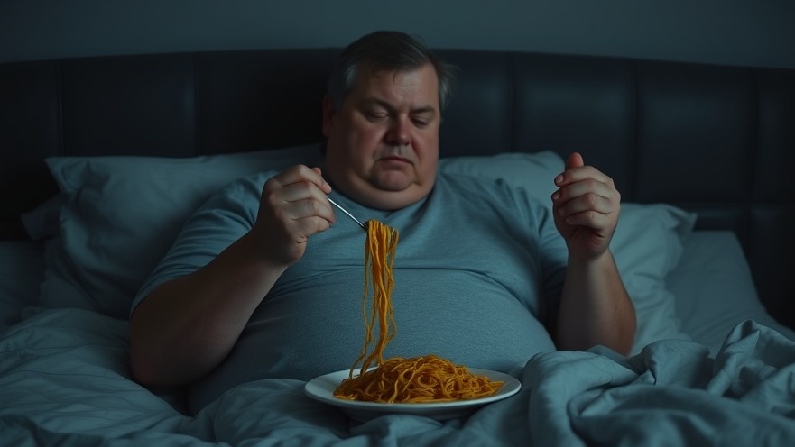 Unlocking Heart Health: Why Stopping Food Intake 3 Hours Before Bed Matters