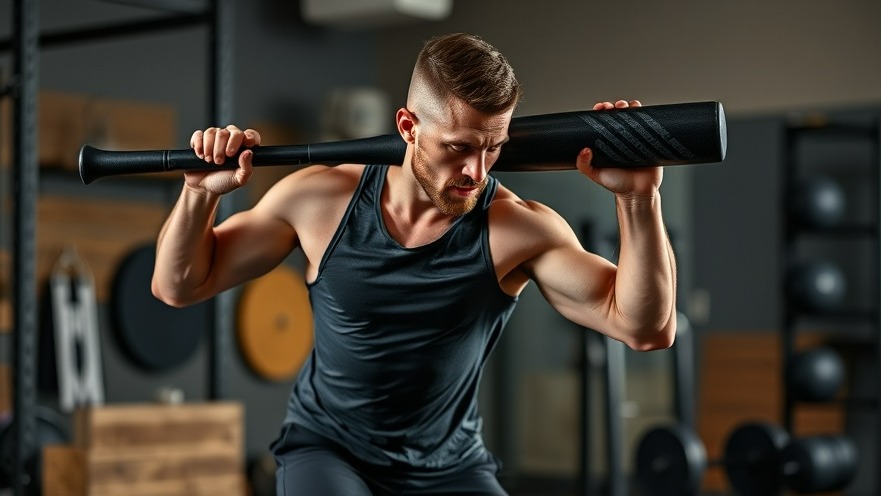 Unlock Functional Rotational Power with Clubbell Training Flows