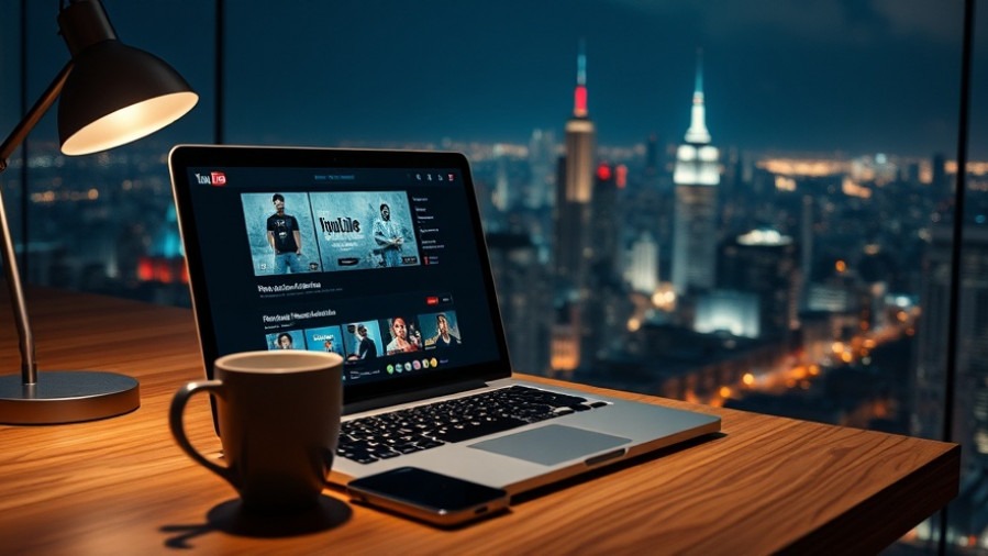 Unlocking Productivity: How YouTube Becomes Your Work Environment