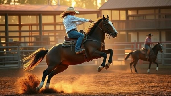 Exploring How Food is a Love Language at Oklahoma's Black Rodeos