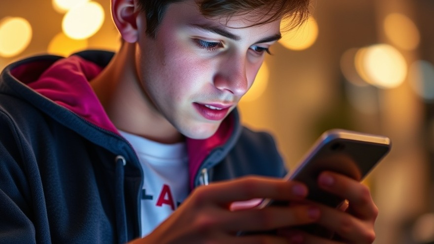 Tech Giants in Court: What This Means for Young Patient Wellness