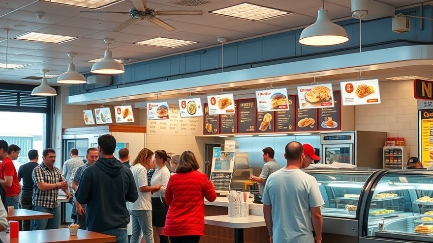 How a Global QSR Standardized Shift Leadership Verification with Cloud Technology 