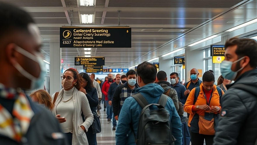 Ebola Screening at U.S. Airports Continues: Essential Insights for Concierge Practices