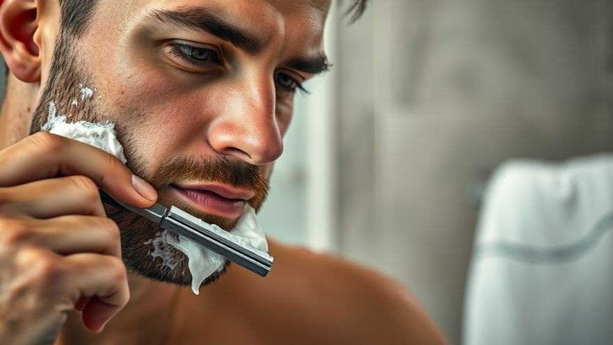 Revolutionize Your Routine: How to Shave Properly as a Digital Nomad