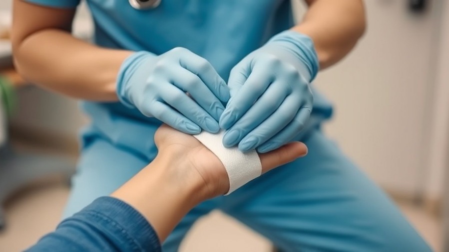 Transforming Wound Care: The Benefits of –80 mm Hg Therapy for Concierge Practices