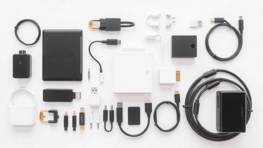 Transform Your Coffee Shop Experience: Essential USB-C Accessories for Digital Nomads