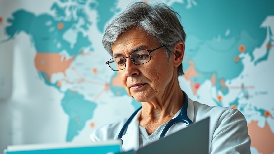 Geography's Influence on Health: Insights for Concierge Practice Owners