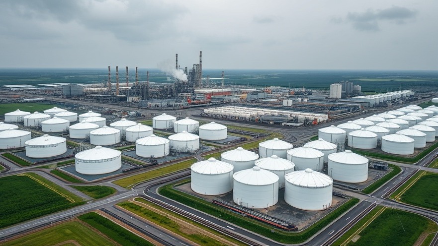 IEA's Record Oil Release: What It Means for Franchisors and Energy Costs