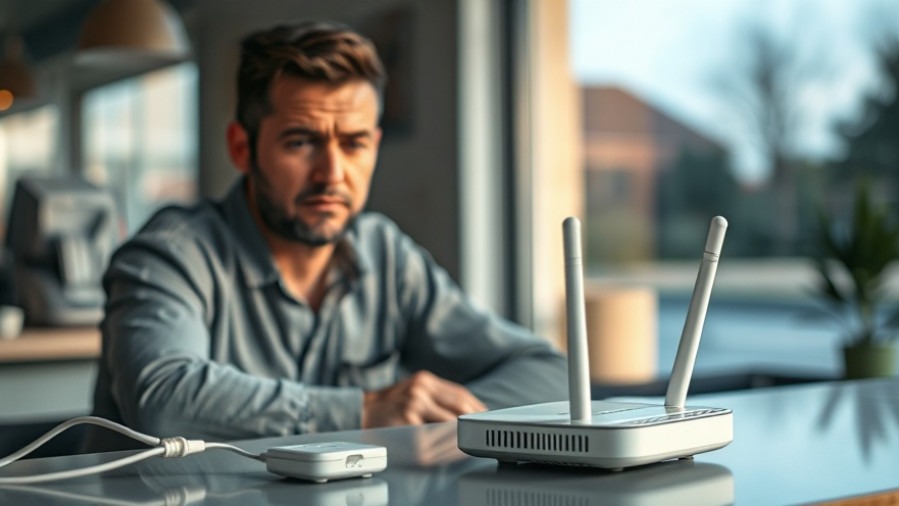 How Internet Outages Can Devastate Small Businesses: Strategies to Mitigate Impact