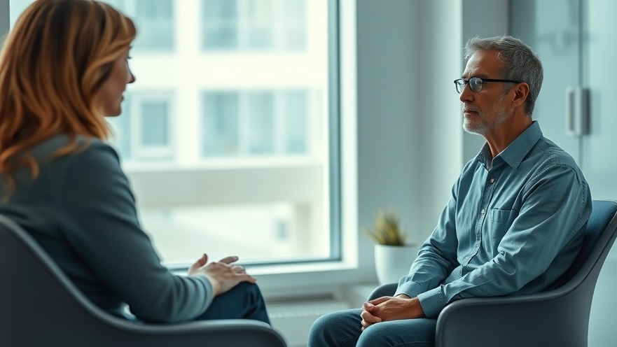 How Blood Biomarkers Could Measure Response to Psychotherapy for Patients