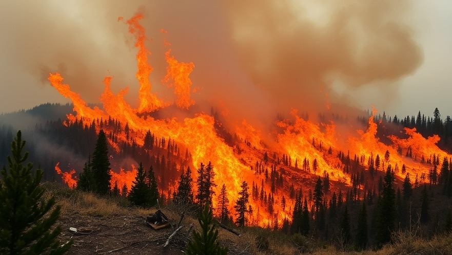 Preparing Your Concierge Medical Practice for Wildfire Challenges