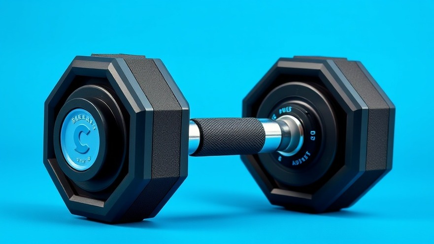 Unlocking Strength: Best Adjustable Dumbbells for Digital Nomads