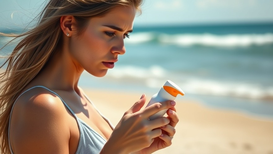 Over A Dozen Sunscreens Pulled: Understanding the SPF Recall Impact