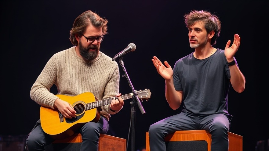 Flight of the Conchords' Reunion: A Perfect Blend of Humor and Insight