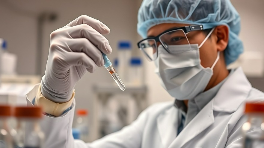 Revolutionary Mock Samples Transform Cervical Cancer Screening Tests for Better Patient Outcomes