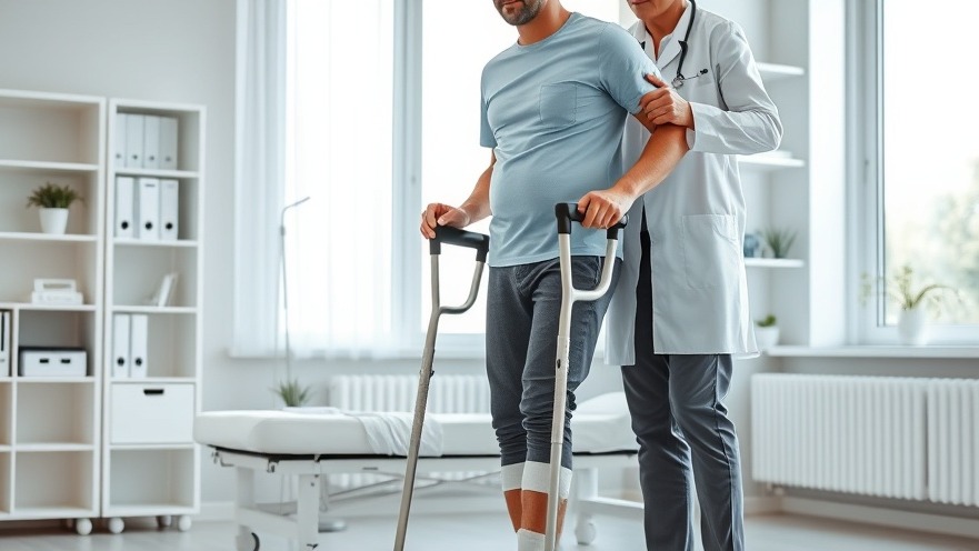 Essential Strategies for Recovery After a Catastrophic Injury