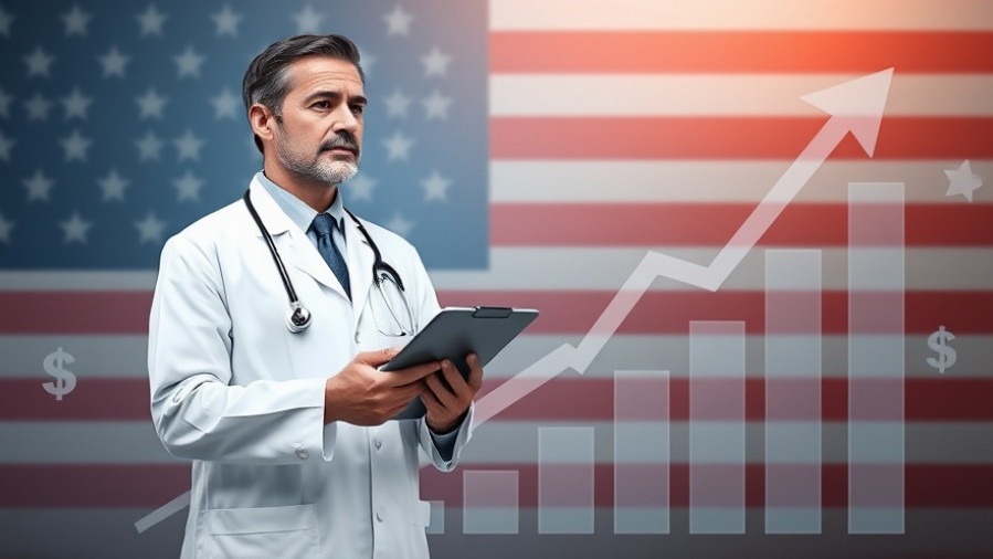 Healthcare Spending Soars to 18% of the U.S. Economy: What Concierge Practices Need to Know